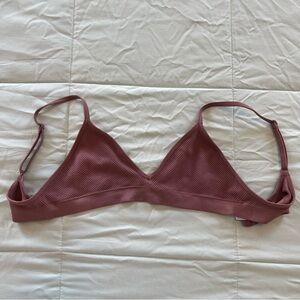 Mauve Bralette